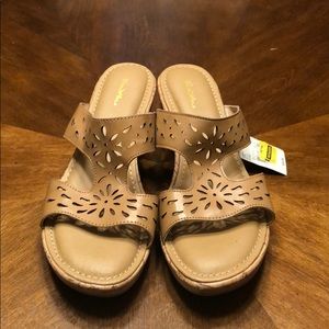 Elise Tan Sandals